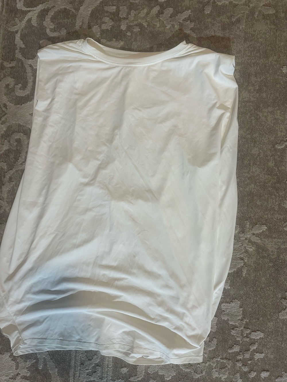 Halara high neck athletic tank